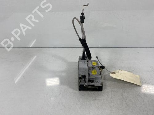 Front left lock PEUGEOT 307 (3A/C) 2.0 HDi 110 | BP20025334C98 