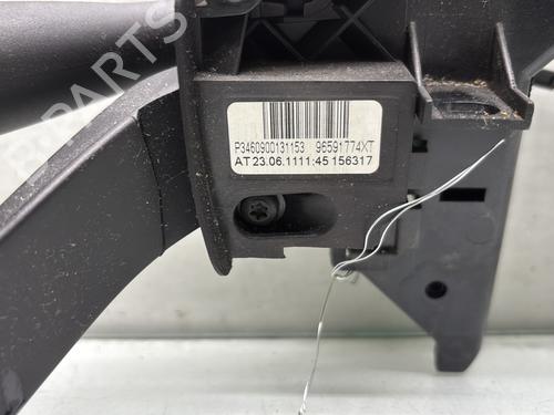 Steering column stalk CITROËN C4 Picasso I MPV (UD_) 1.6 HDi 110 | BP28280507I23 
