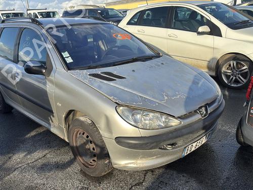 Left taillight PEUGEOT 206 SW (2E/K) 2.0 HDi | BP38066323C34 - Image 22