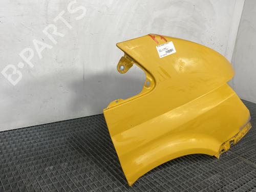 Right front fenders FORD TRANSIT Van (FA_ _) 2.0 TDCi | BP21958813C42 