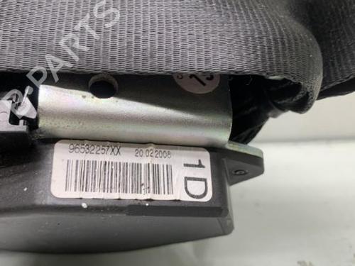 Used Front right belt tensioner PEUGEOT 207 CC (WD_) 1.6 HDi (109 hp) 19953308