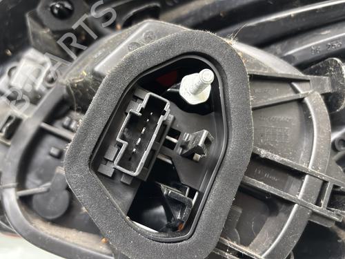 Left taillight PEUGEOT 208 I (CA_, CC_) 1.2 VTI 82 | BP28282128C34 