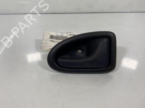 Used Rear right interior door handle RENAULT CLIO II (BB_, CB_) [1998-2016]  20018486