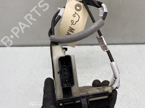 Front left lock PEUGEOT 2008 I (CU_) 1.6 BlueHDi 75 | BP30791453C98