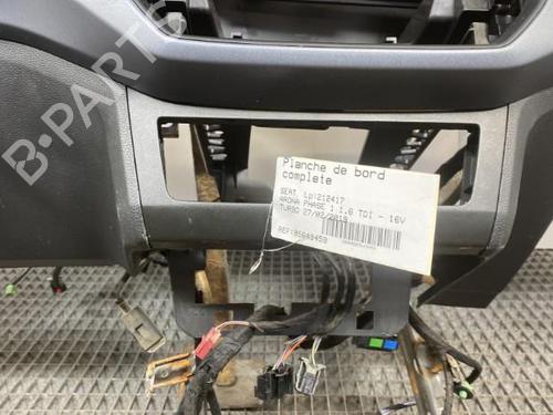 Dashboard SEAT ARONA (KJ7, KJP) 1.6 TDI | BP32094122C46  - Image 7