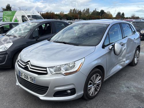 Dør højre bagtil CITROËN C4 II (NC_) 1.6 HDi 115 | BP31322239C5 