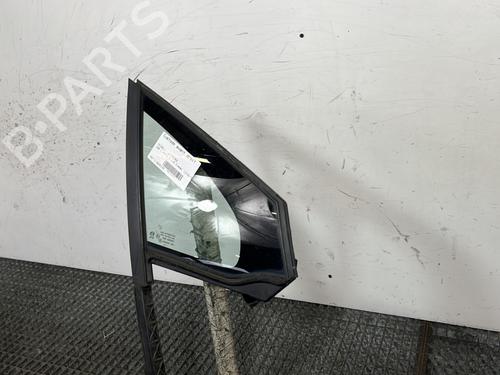 Front right quarter glass PEUGEOT 208 I (CA_, CC_) 1.6 HDi | BP29940007C112