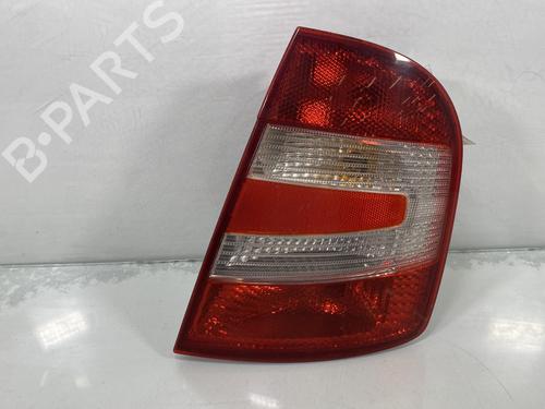 Højre baglygte SKODA FABIA I (6Y2) 1.4 TDI (75 hp) 27632459