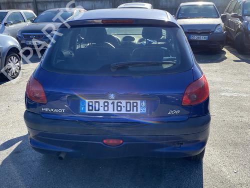 Rim PEUGEOT 206 Hatchback (2A/C) 1.9 D | BP21143350C45 