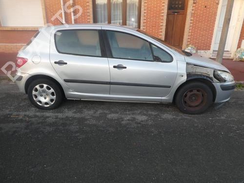 Fuse box PEUGEOT 307 (3A/C) 2.0 HDi 90 | BP20008788E1 