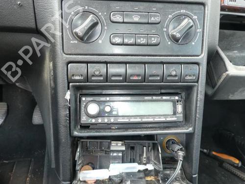Front left lock PEUGEOT 605 (6B) 2.1 TD 12V | BP19979887C98 