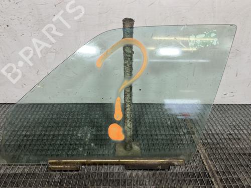Used Front left door window PEUGEOT 205 II (20A/C) 1.4 (75 hp) 32495863