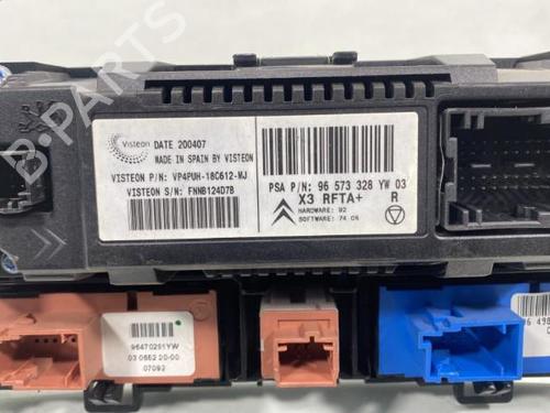 Climate control CITROËN C5 II (RC_)  | BP20034333I5 