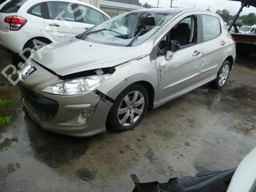 Warning switch PEUGEOT 308 I (4A_, 4C_) 2.0 HDi | BP20012821I22 