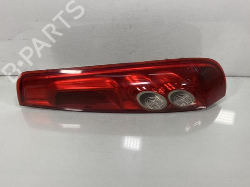 Used Right taillight FORD FIESTA V (JH_, JD_) [2001-2014]  20028925