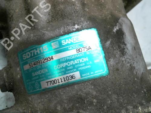 AC compressor RENAULT LAGUNA I (B56_, 556_)  | BP20000289M34 