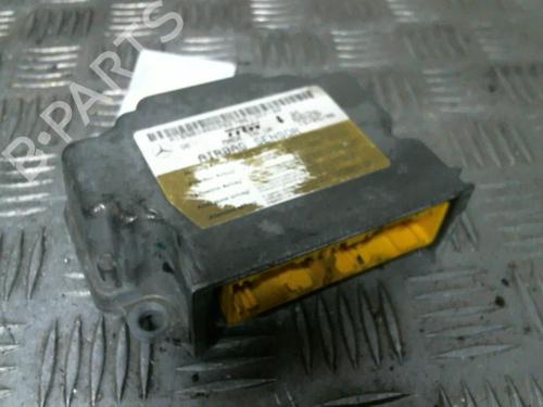 ECU airbags MERCEDES-BENZ A-CLASS (W169) A 180 CDI (169.007, 169.307) | BP19981292M53 