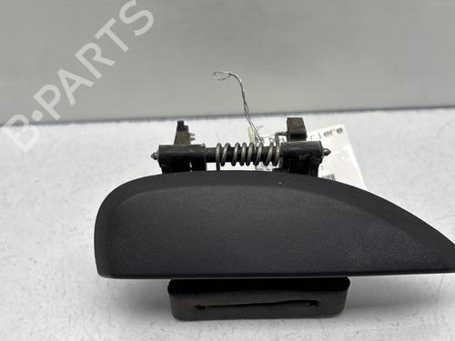 Used Rear right exterior door handle DACIA SANDERO II 1.5 dCi 75 / Blue dCi 75 (B8JW, B8M4, B8AH, B8M7, B8M6) (75 hp) 28581440