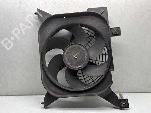 Radiator fan CITROËN SAXO (S0, S1) 1.1 X, SX 00001253A1