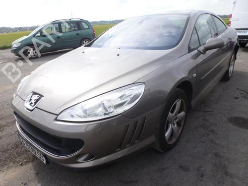 Used Parts PEUGEOT 407 Coupe (6C_) 2.2 16V (163 hp) 4368117