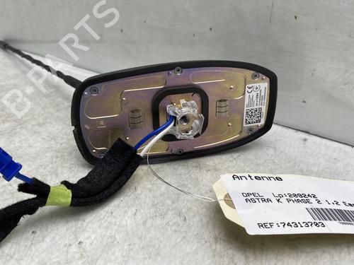 Antenna/Base OPEL ASTRA K (B16)  | BP19955429C140 
