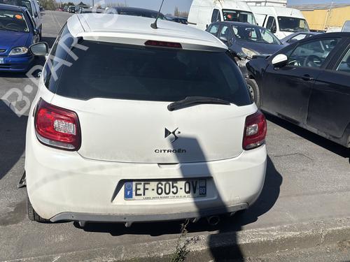 Right taillight CITROËN DS3 (SA_) 1.6 HDi 110 | BP30887704C35 