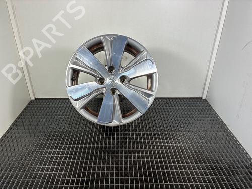 Used Rim Rim PEUGEOT 2008 I (CU_) 1.2 VTi (82 hp) 34627575 34627575