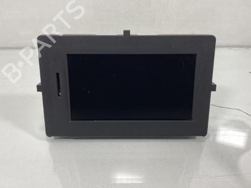 Used Display monitor Display monitor RENAULT MEGANE CC (EZ0/1_) 1.5 dCi (EZ09, EZ1G, EZ0D, EZ14) (110 hp) 20023263 20023263