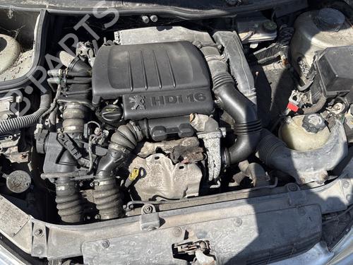 Engine control unit (ECU) PEUGEOT 206 CC (2D) 1.6 HDi 110 | BP29161541M57 - Image 6