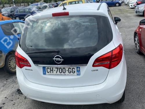 Switch OPEL MERIVA B MPV (S10) 1.7 CDTI (75) | BP19949178I30 - Image 8