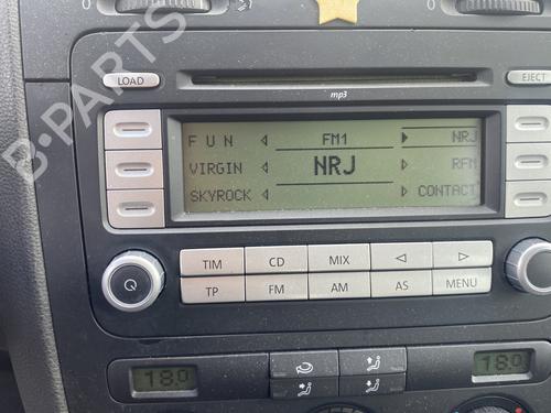 Headlight switch VW GOLF V (1K1) 1.9 TDI | BP31310506I24  - Image 5