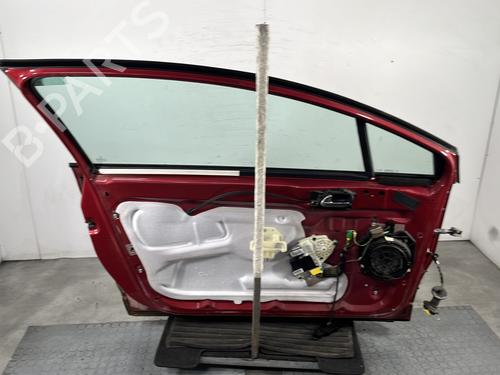Left front door CITROËN C4 Coupe (LA_) 1.6 HDi | BP27178717C2 