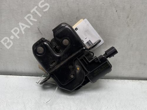 Used Tailgate lock RENAULT SCÉNIC III (JZ0/1_) 1.5 dCi (110 hp) 28500128