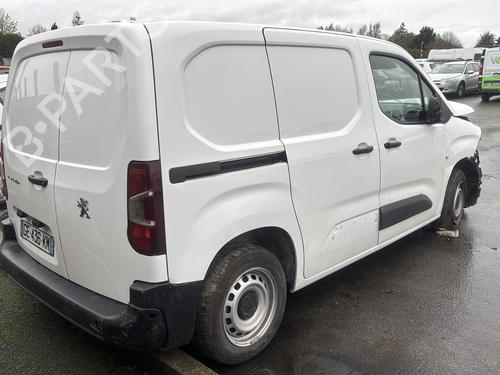 Front left interior door handle PEUGEOT PARTNER Box Body/MPV (K9) 1.5 BlueHDi 100 | BP37755470I13 - Image 24