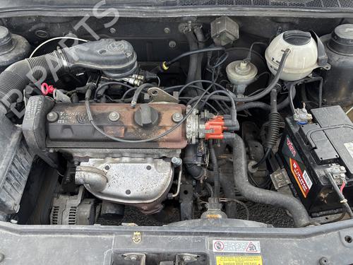 Front left door window VW GOLF III (1H1) 1.4 | BP30174035C18