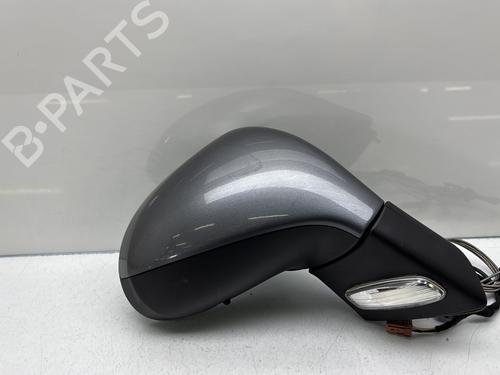 Right mirror PEUGEOT 207 (WA_, WC_) 1.4 HDi | BP28705041C27 