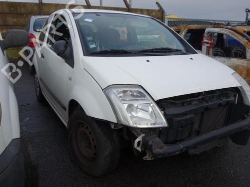 Seat buckle CITROËN C2 (JM_) 1.4 HDi | BP20031481I32 