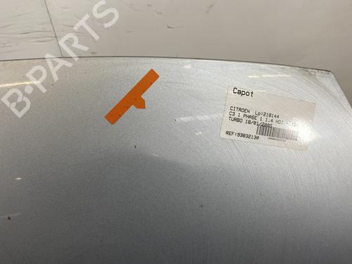 Hood CITROËN C3 I (FC_, FN_) 1.4 16V HDi | BP25933846C1 