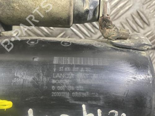 Used Starter Starter FIAT 500 (312_) 1.3 D Multijet (312AXE1A) (95 hp) 19958857 19958857