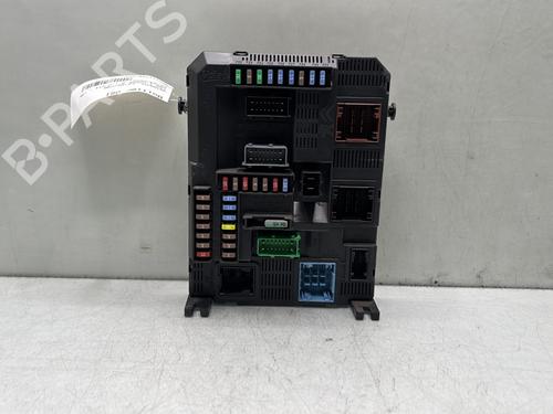 Used Fuse box Fuse box PEUGEOT 208 I (CA_, CC_) 1.0 VTi (68 hp) 31206048 31206048