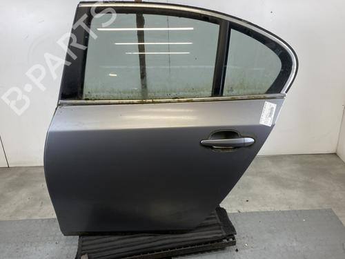 Used Left rear door BMW 5 (E60) 535 d (272 hp) 23769345