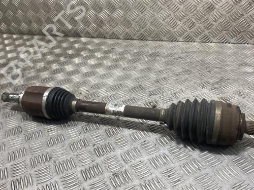 Used Left front driveshaft Left front driveshaft RENAULT CLIO V (B7_) 1.5 Blue dCi 100 (B7AD) (101 hp) 31205392 31205392