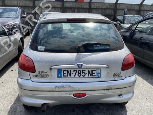 Fuse box PEUGEOT 206 Hatchback (2A/C) 1.9 D | BP19988920E1 