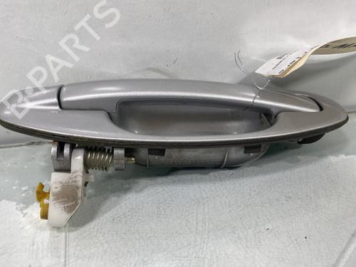 Rear left exterior door handle HYUNDAI SANTA FÉ I (SM) 2.0 CRDi 4x4 | BP31281667C130