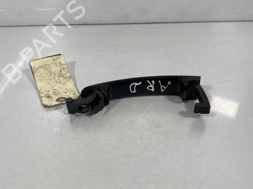 Rear right exterior door handle VW POLO V (6R1, 6C1) 1.2 TSI | BP21949166C130 