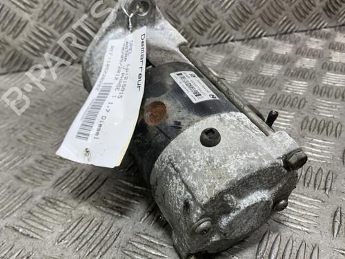 Used Starter OPEL ASTRA J (P10) 1.7 CDTI (68) (125 hp) 31970791