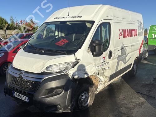 Front left belt tensioner CITROËN JUMPER II Van 2.0 BlueHDi 130 | BP31613026C87 