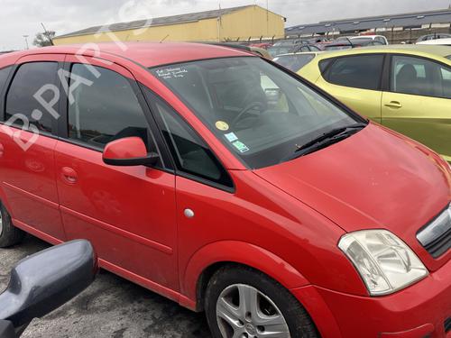Front left window mechanism OPEL MERIVA A MPV (X03) 1.7 CDTI (E75) | BP26212074C22 