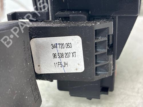 Used Steering column stalk Steering column stalk PEUGEOT 307 CC (3B) 2.0 HDi 135 (136 hp) 36281248 36281248
