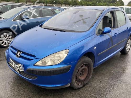 Engine control unit (ECU) PEUGEOT 307 (3A/C) 2.0 HDi 90 | BP21687280M57 